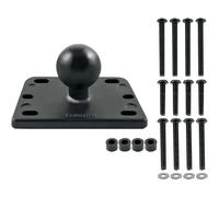Ram Mounts Reservoir Cover Center Ball Adapter