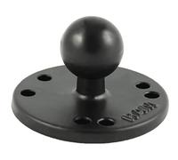 Ram Mounts Round Plate with Ball