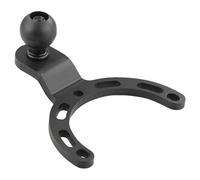 RAM Mounts Small Gas Tank Ball Base for Motorcycles