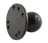 RAM Mounts Stainless Steel Round Ball Base