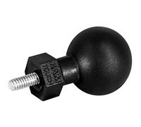 RAM MOUNTS T-Ball M8-1.25 x 10mm, C-size Tough-Ball with M8-1.25 x 10mm Threaded Stud