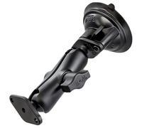 RAM MOUNTS TABLET STANDS UNPKD RAM SUCTION MOUNT TWIST LOCK