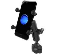 Ram Mounts Torque Full Mount for Smartphones, 1 Inch B-Ball, X-Grip - RAM-B-408-75-1 UN7U