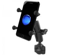 Ram Mounts Torque Full Mount for Smartphones, 1 Inch B-Ball, X-Grip - RAM-B-408-75-1 UN7U