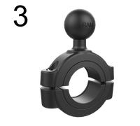 RAM® Mounts Torque™ Handlebar/Pipe Base