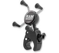 Ram Mounts Tough-Claw Mount with Universal X-Grip Phone Cradle - RAMHOL-UN7-400U