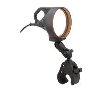 §RAM® Mounts Tough-Claw™ with LED Spotlight Kit§