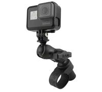 Ram Mounts Tough-strap™ Double Ball Universal Camera Mount Silver