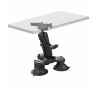 Ram Mounts Triple Suction Base Support For Starlink Mini