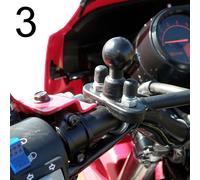 RAM® Mounts U-Bolt Base
