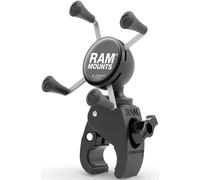 RAM Mounts Universal mount Tough-Claw X-Grip Set FOR NORMAL SMARTPHONES