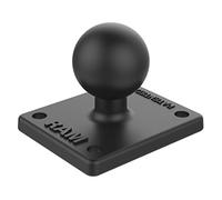 RAM Mounts UNPKD. RAM 2 X 1.7 BASE AMPS HOLE PAT, RAM-B-347U (BASE AMPS HOLE PAT)