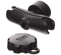 RAM Mounts UNPKD RAM SEC DBL SOCKET ARM FOR 1Inch BALL, RAM-B-201-SU (ARM FOR 1Inch BALL)