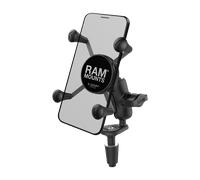 §RAM® Mounts X-Grip® Front Fork Phone Mount Kit§
