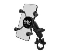 §RAM® Mounts X-Grip® Handlebar Phone Mount Kit§