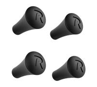 RAM® Mounts X-Grip® Rubber Caps 4-Pack Black Black