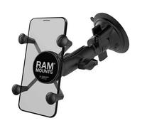 Ram Mounts Suction Cup Mount X-Grip