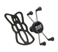 Ram Mounts X-grip Universal 5´´ Phablets Phone Support Black
