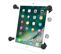 RAM Mounts X-Grip Universal Holder for 7"-8" Tablets with Ba
