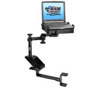RAM No-Drill Custom Laptop Mount for 2000-2006 Chevy C/K2500, C/K 3500, Some GMC