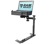 RAM No-Drill Laptop Mount for 2024 Chevy Equinox, 2024 GMC Terrain
