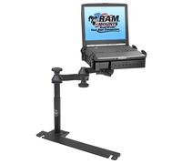 RAM No-Drill Laptop Mount for Mercedes, RAM, Dodge, Freightliner Sprinter Vans