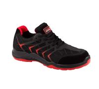 RAM ONLINE ARMA, A10-VIPER, S1P Safety Trainer, Quality and Lightweight, Breathable and Moisture Wicking Lining, Shock Absorbing Heel (numeric_11)