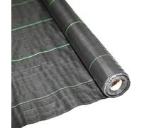 Ram Online Ram 100Gsm Heavy Duty Weed Fabric Pest Control 2M X 5M