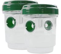 Ram Online Ram 2 X Solar Power Bees Wasp Hornets Solar Wasp Trap Insect Control Outdoor Garden