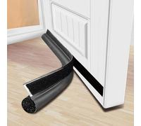Ram Online Ram Black Large Door Draft Stopper