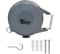 Ram Online Ram Heavy Duty Outdoor Retractable Clothes Line