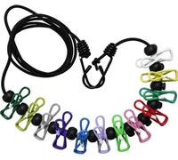 Ram Online Ram Portable Clothesline Elastic Washing Clothes Line