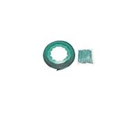 Ram Online Ram10M Meters Green Lawn Edging Border Flower Bed Garden Lawn Edging Flexible Border With 40 Pegs Green