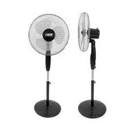 RAM - Cooling Fans Pedestal Oscillating 18" & 16" Wall Fan 16" & Eco Fan 12" (Ram Pedestal Swing Fan 3 Speed 16")