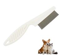 Ram® Pet Comb Cat Dog Flea Remover Comb Cats & Dogs Flea Lice Dandruff Remover Tool