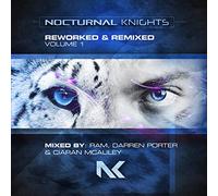 Ram / Potter, Darren / McAuley, Ciaran - Nocturnal Nights Reworked And Remixed 1