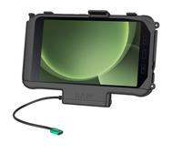 RAM Powered Dock/Holder for Samsung Tab Active2, 3, 5, tab Active8.0