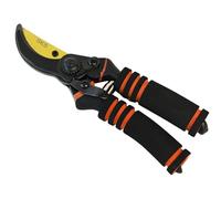 Ram® Professional Heavy Duty Garden Secateurs Pruning Scissors Shears for Plants Hedges and Flowers Bonsai Cutter