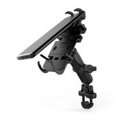 RAM Quick-Grip Handlebar/ATV Phone Mount - iPhone, Galaxy, Pixel, Regular Size
