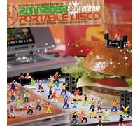 Ram Rider - Portable Disco 8Bit Edition