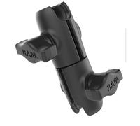 RAM® Round Base, Mount, Tough Ball size 1" & 1.5" plus various threads & FASTP&P