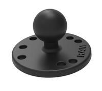 RAM Round Plate with Ball