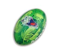 Ram Rugby - Club Quality Rugby Balls in Fun Animal Designs - Dinosaur, Shark, Tiger - Size 5, 4, 3 and Mini - 3 ply, 3-D Grip for great Passing & Catching Control - For Adults, Kids & Children