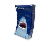 Ram Rugby Fun Animal Designs range - Curve Hit Shield - Contact Pad - Tackle Shield - Club Quality - UK Made for Durability - Available in 2 Sizes - Essential Rugby Training Equipment