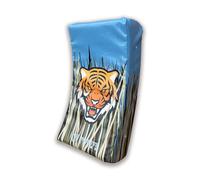 Ram Rugby Fun Animal Designs range - Curve Hit Shield - Contact Pad - Tackle Shield - Club Quality - UK Made for Durability - Available in 2 Sizes - Essential Rugby Training Equipment