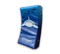 Ram Rugby Fun Animal Designs range - Curve Hit Shield - Contact Pad - Tackle Shield - Club Quality - UK Made for Durability - Available in 2 Sizes - Essential Rugby Training Equipment