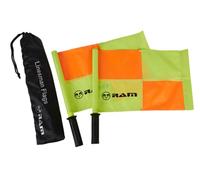 Ram Rugby Linesman Flags - 2 Per Set - Refereeing Accessories