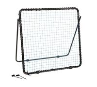 Ram Rugby Rebound Net 75cm x 75 cm & Carry Bag - Reaction, Throwing & Catching Aid for Individual or Group Practice - Suitable for Rugby, Cricket, Football, Netball & Hockey