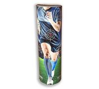 Ram Rugby Target Tackle Bags - Club Quality - UK Made for Durability - Industrial-Grade PVC & Triple Stitched Seams - Essential Rugby Training Equipment - Great Gift