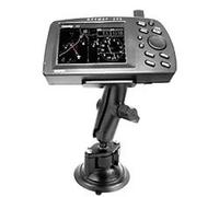 RAM Suction Cup Mount for Garmin 175,195 ,295, StreetPilot, Fishfinder